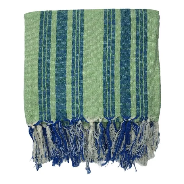 Forest Handwoven Turkish Towel