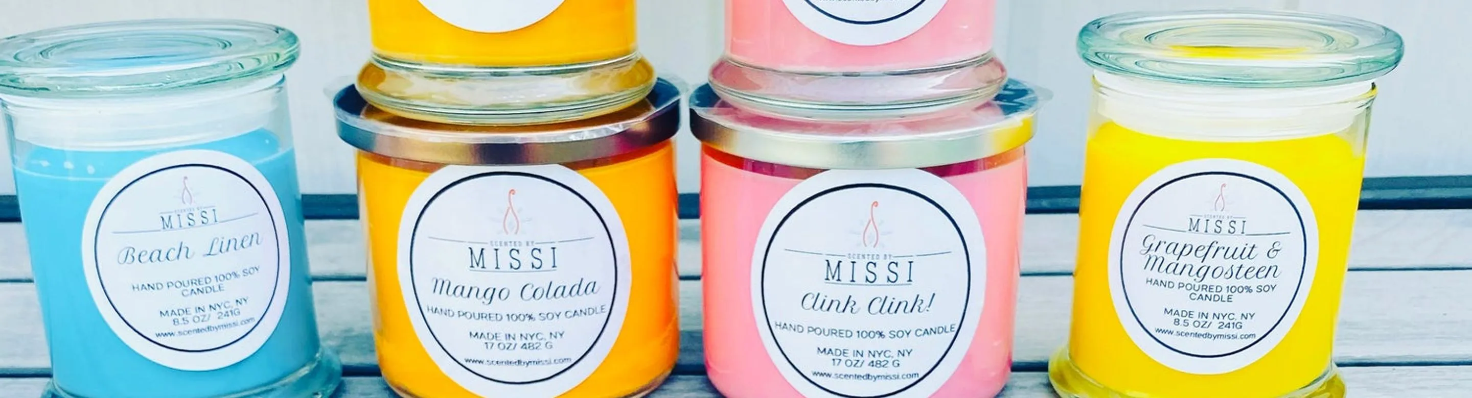 Scented By Missi, LLC