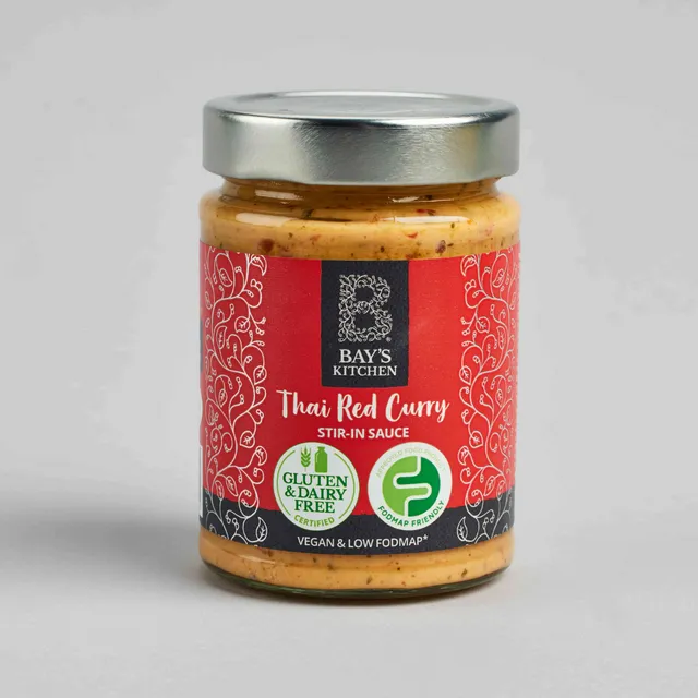 Thai Red Curry Stir-in Sauce