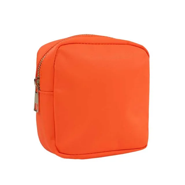 Frida Micro Bag - Neon Orange