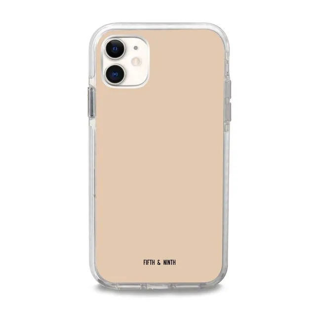 Naked iPhone Case - 11