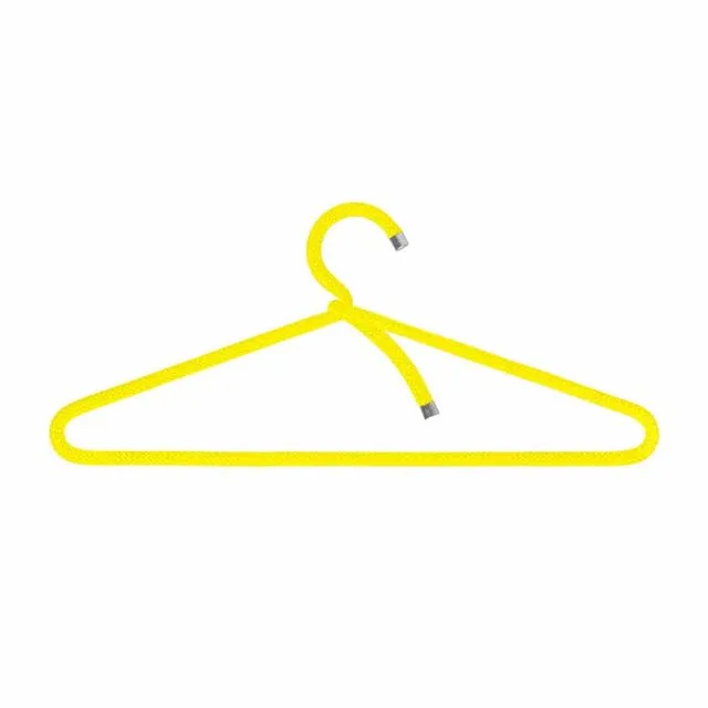 3x Rope Hangers (Sunshine Yellow)