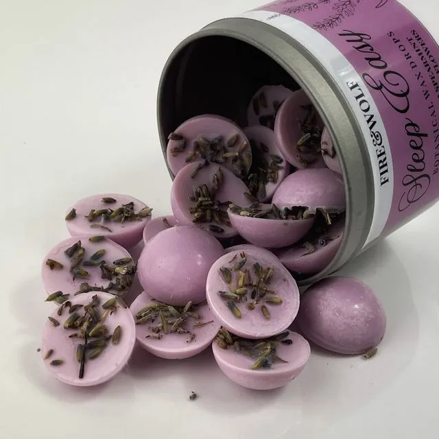 Botanical Wax Drops | Lavender and Spearmint