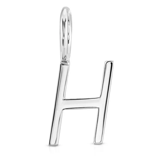 SILVER ESSENTIAL LETTERS