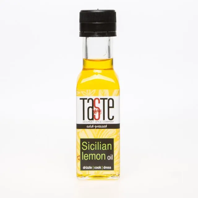 Sicilian Lemon Oil 100ml (case of 10)