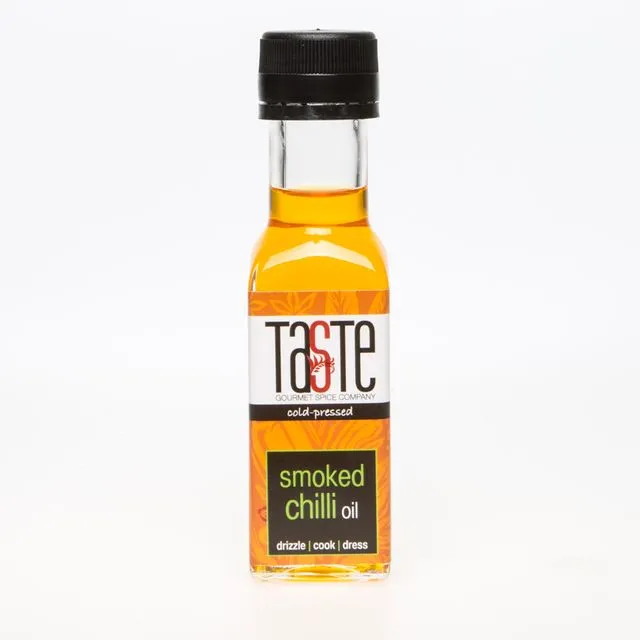 Smoked Chilli Oil 100ml (case of 10)