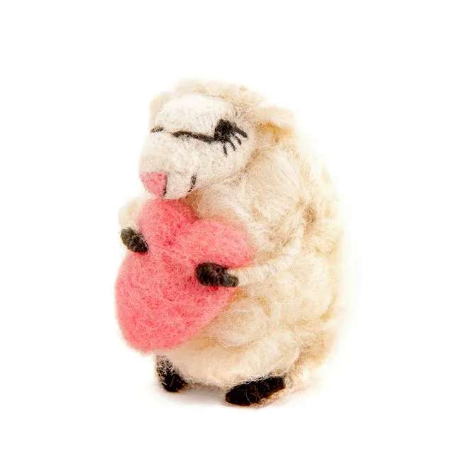 Loving Lottie Sheep