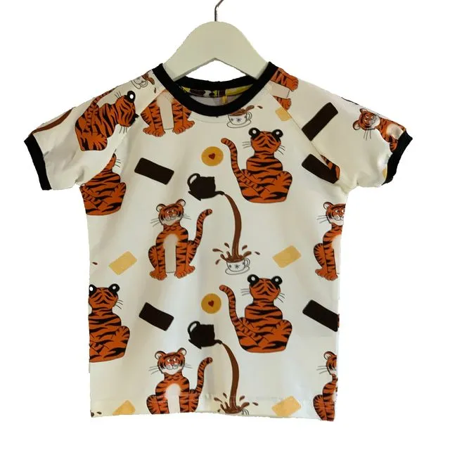 Tigers for Tea T-Shirt