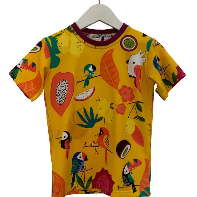 Tropical Birds T-Shirt