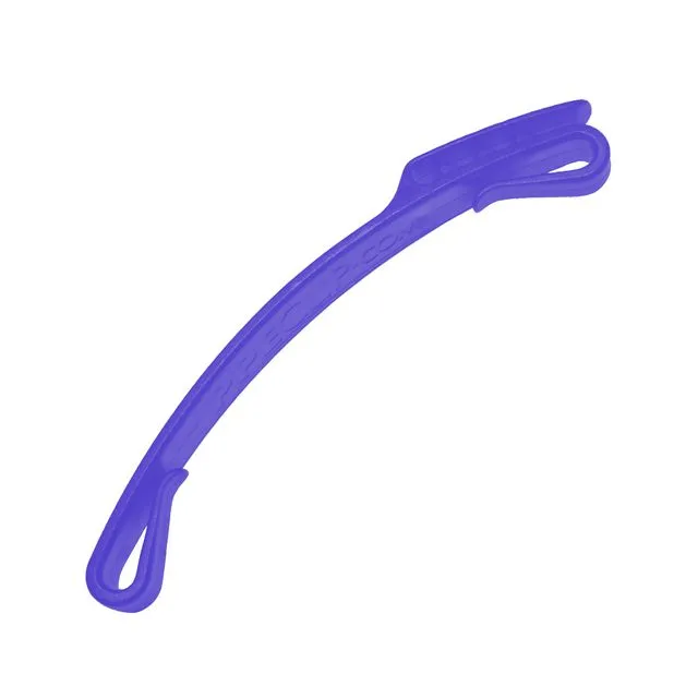 PPEClip™ Colorful Clip - Purple - RESALE PACK (50 x 8-Packs)