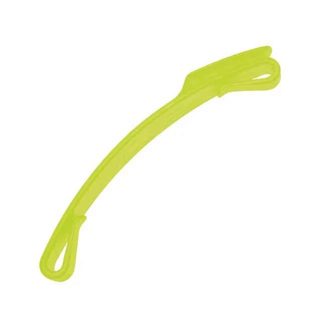 PPEClip™ Colorful Clip - Neon Yellow - RESALE PACK (50 x 8-Packs)