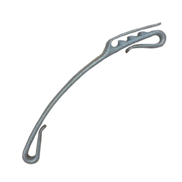 PPEClip™ Professional Clip - Metallic Silver - RESALE PACK (50 x 8-Packs)