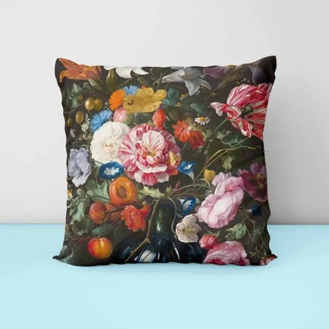 Decorative pillow - Bouquet of flowers