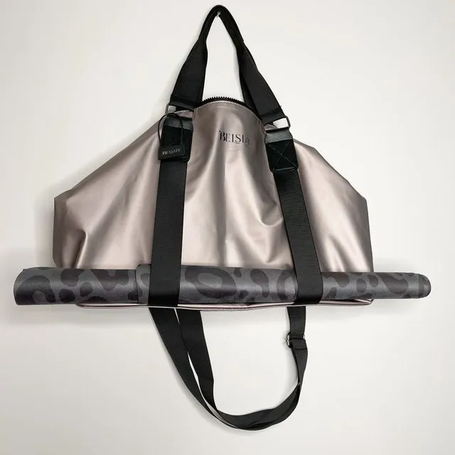 Waterproof Fitness Bag Orchid Champagne