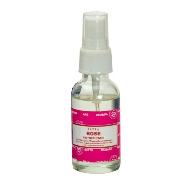 Satya Rose Fragrance Room Spray