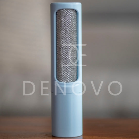 On-The-Go Lint Roller Blue