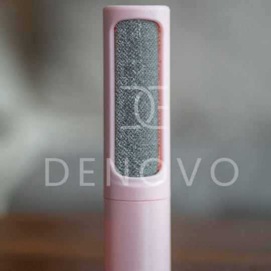 On-The-Go Lint Roller Pink