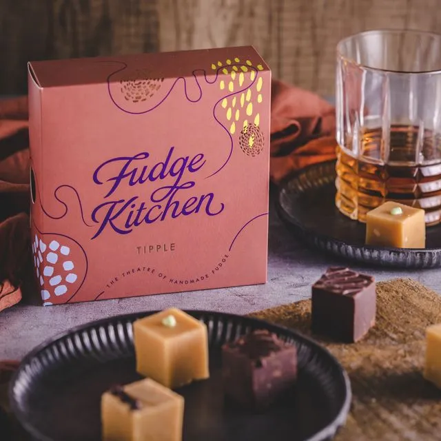 9 Piece Fudge Collection - Tipple (case of 10)