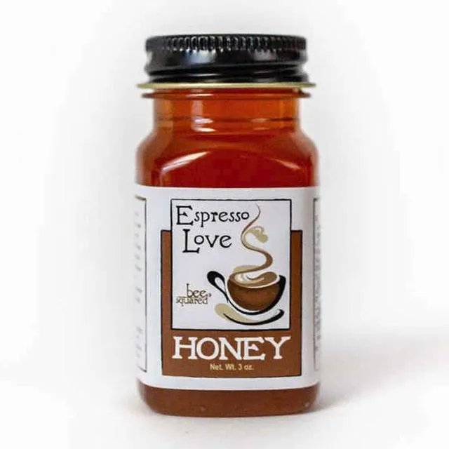 Espresso Honey- 3 oz