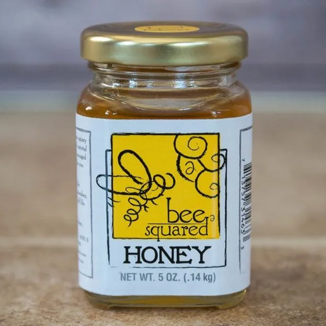 Clover Honey- 5 oz