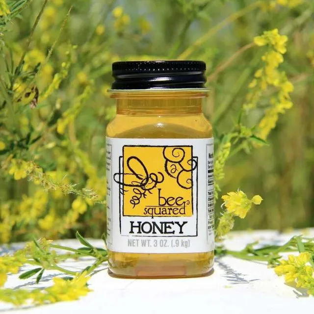 Clover Honey- 3 oz
