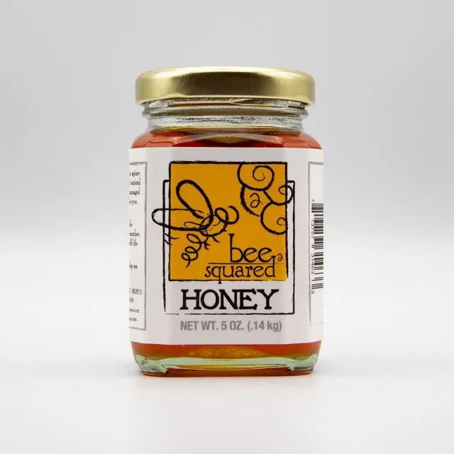 Alfalfa/ Wildflower Honey- 5 oz