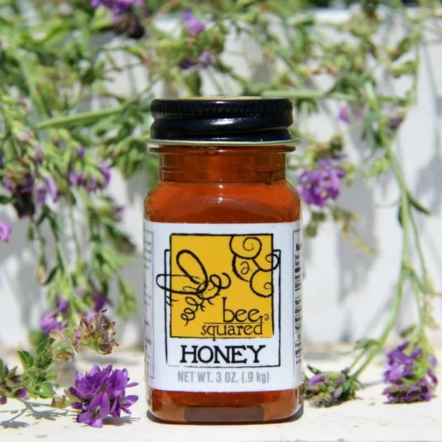 Alfalfa/ Wildflower Honey- 3 oz