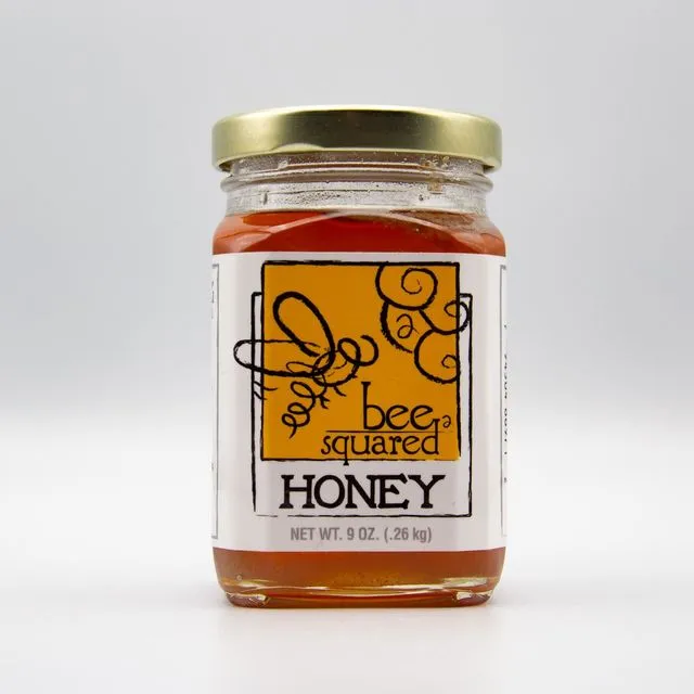 Alfalfa/ Wildflower Honey- 9 oz