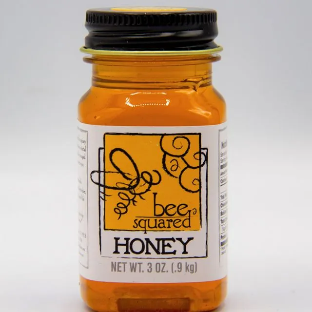Orange Blossom Honey- 3 oz