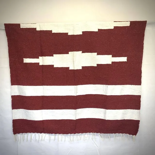 The In/Out “Navajo” Blanket