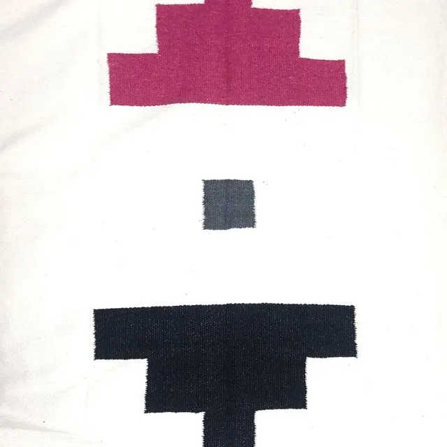 The In/Out “Pixel” Blanket