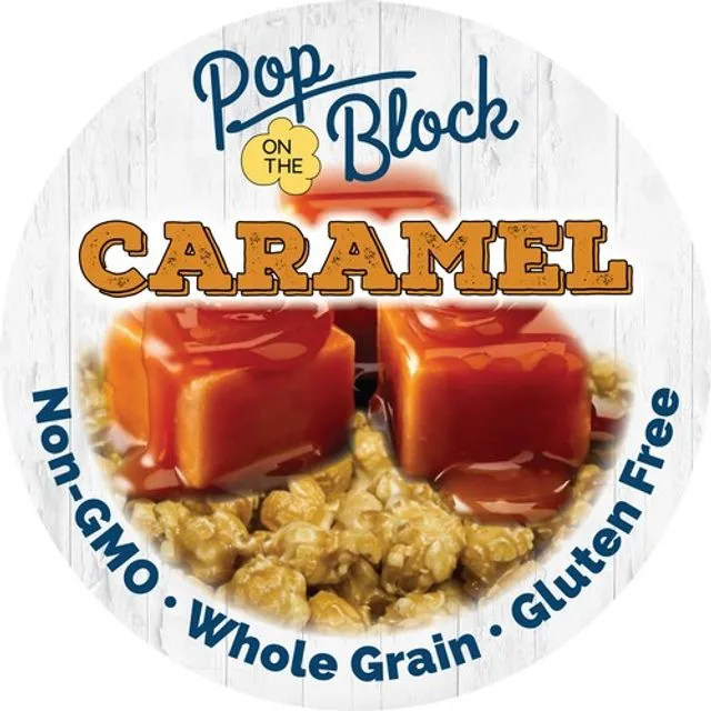 Caramel 3.5 Cup - Case of 12