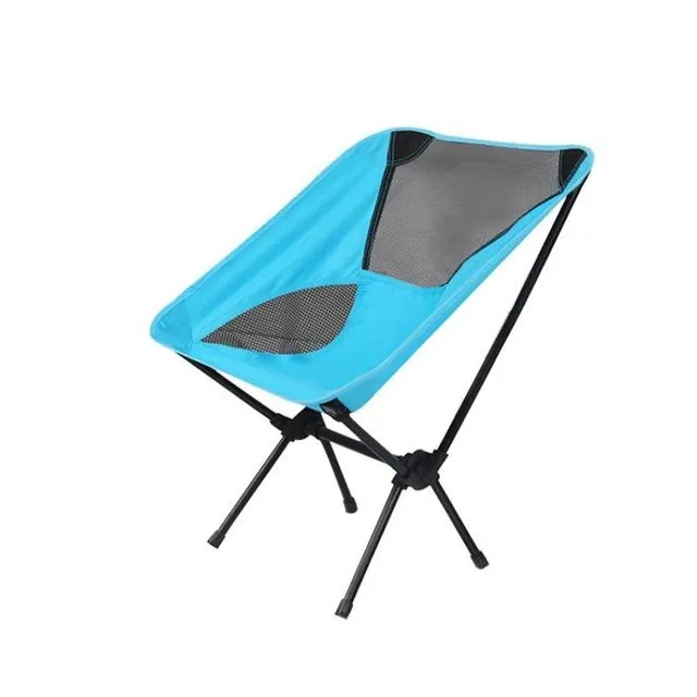 Outdoor Beach Chair Lounger Camping Foldable Beach Chair