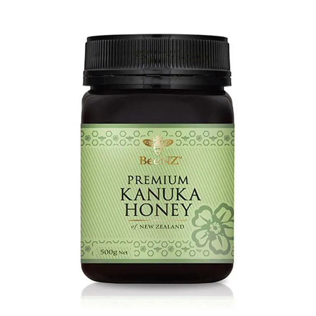 Kanuka Honey 500g BeeNZ New Zealand's best kept secret
