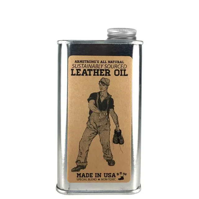 Boot / Leather Oil