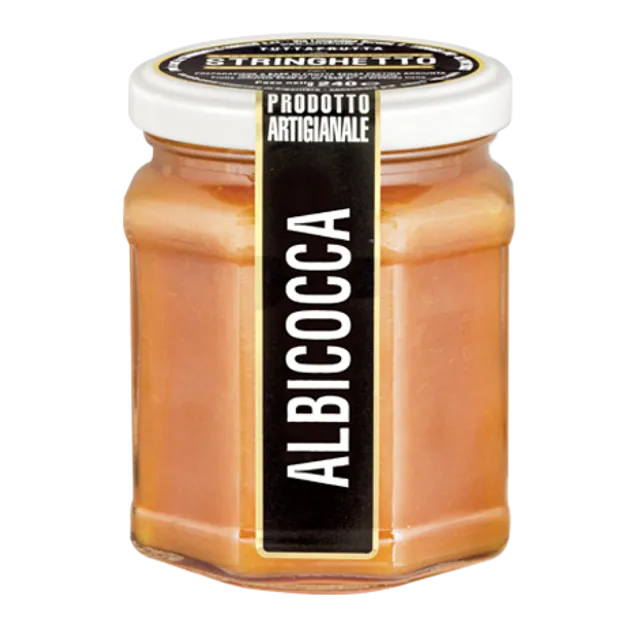 Fruit Spread APRICOT - Spread WITHOUT pectin supplement