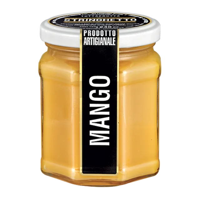 Fruit Spread MANGO - Spread WITHOUT pectin supplement
