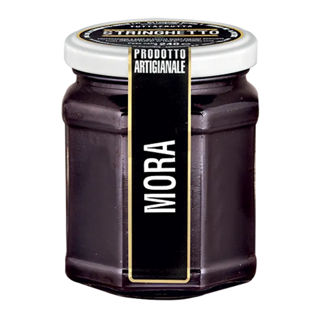 Fruit Spread BLACKBERRY - Spread WITHOUT pectin supplement
