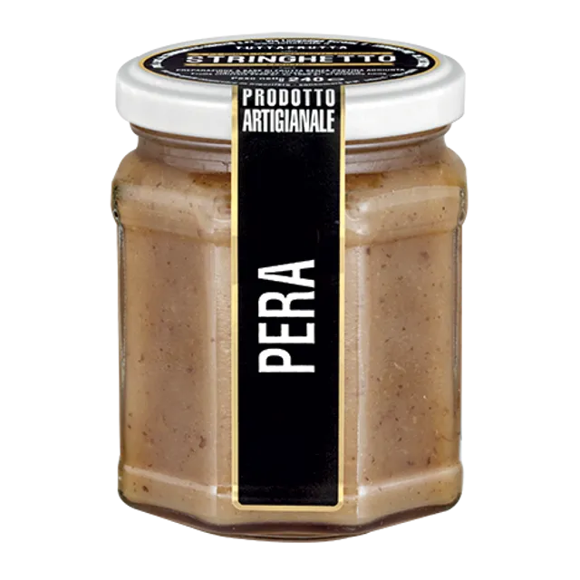 Fruit Spread PEAR - Spread WITHOUT pectin supplement