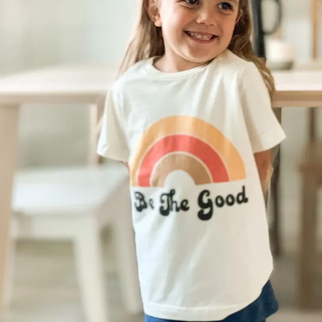 Be The Good Youth Graphic Tee