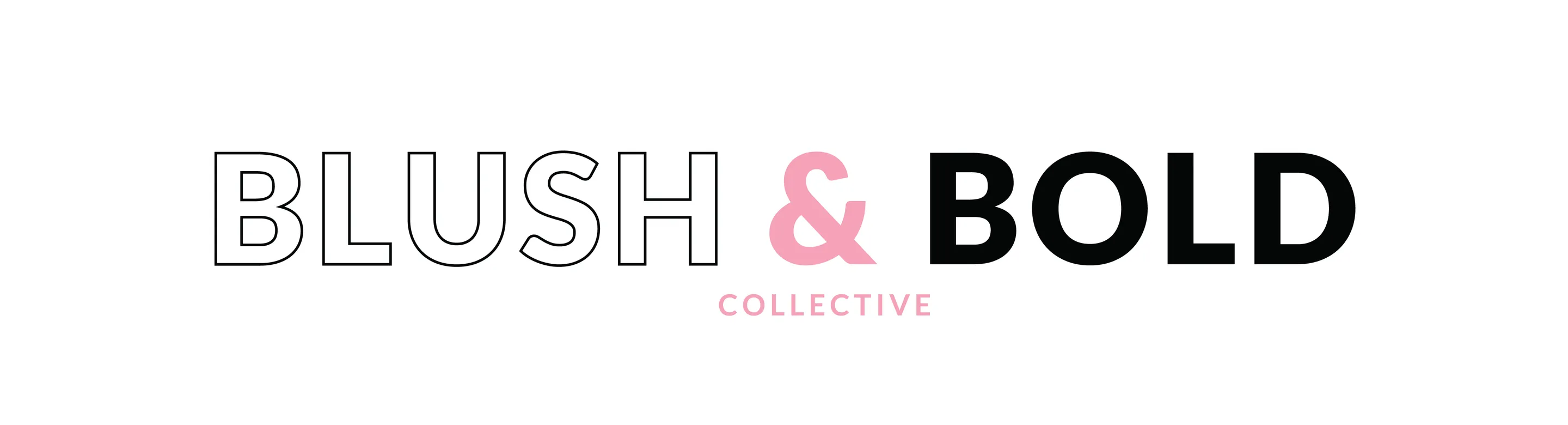 BLUSH AND BOLD COLLECTIVE