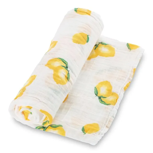 When Life Hands You Lemons Swaddle