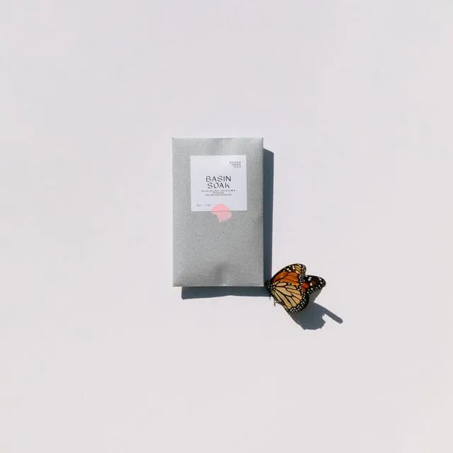 Basin Soak: Rosebuds + Honey