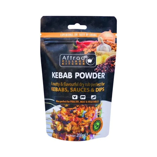 Kebab Powder (Grilling Spice), 200g