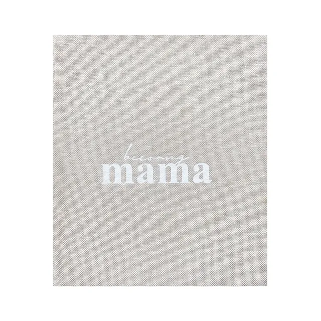 Bundle of 10 Becoming MAMA - A pregnancy journals