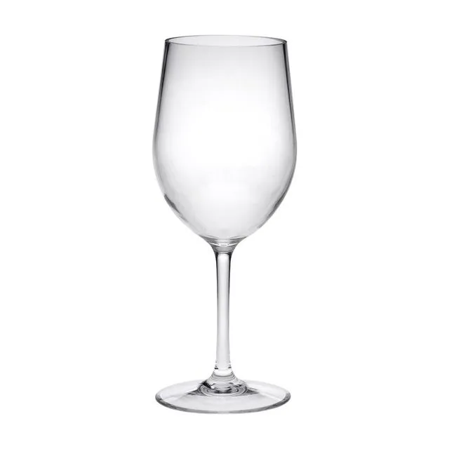 Tritan 12 oz wine glass