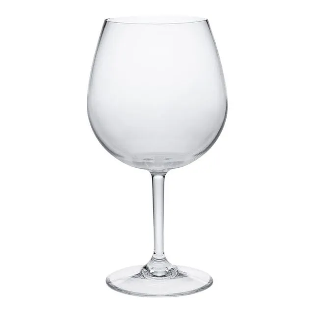 Tritan 23 oz wine glass