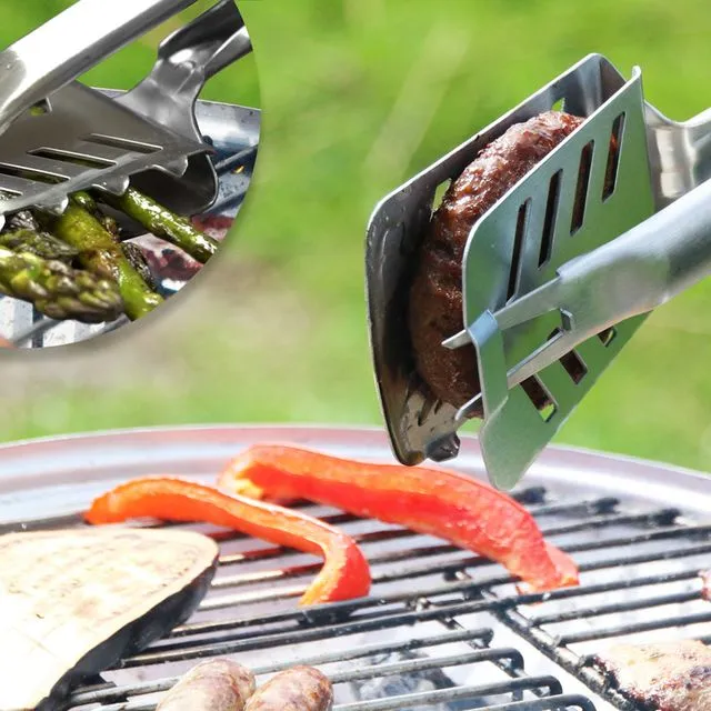 All-in-one stainless steel BBQ multitool -Stingray BBQ (Copy)