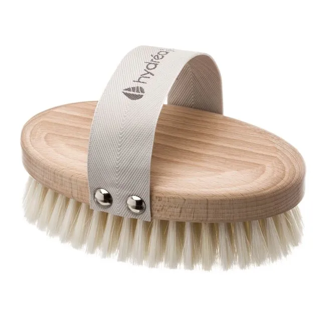 Professional Body Brush with Natural Bristle