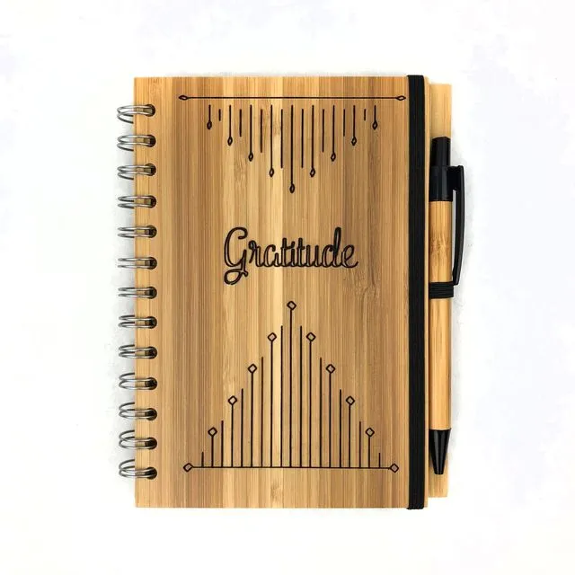 Bamboo Journal | Gratitude